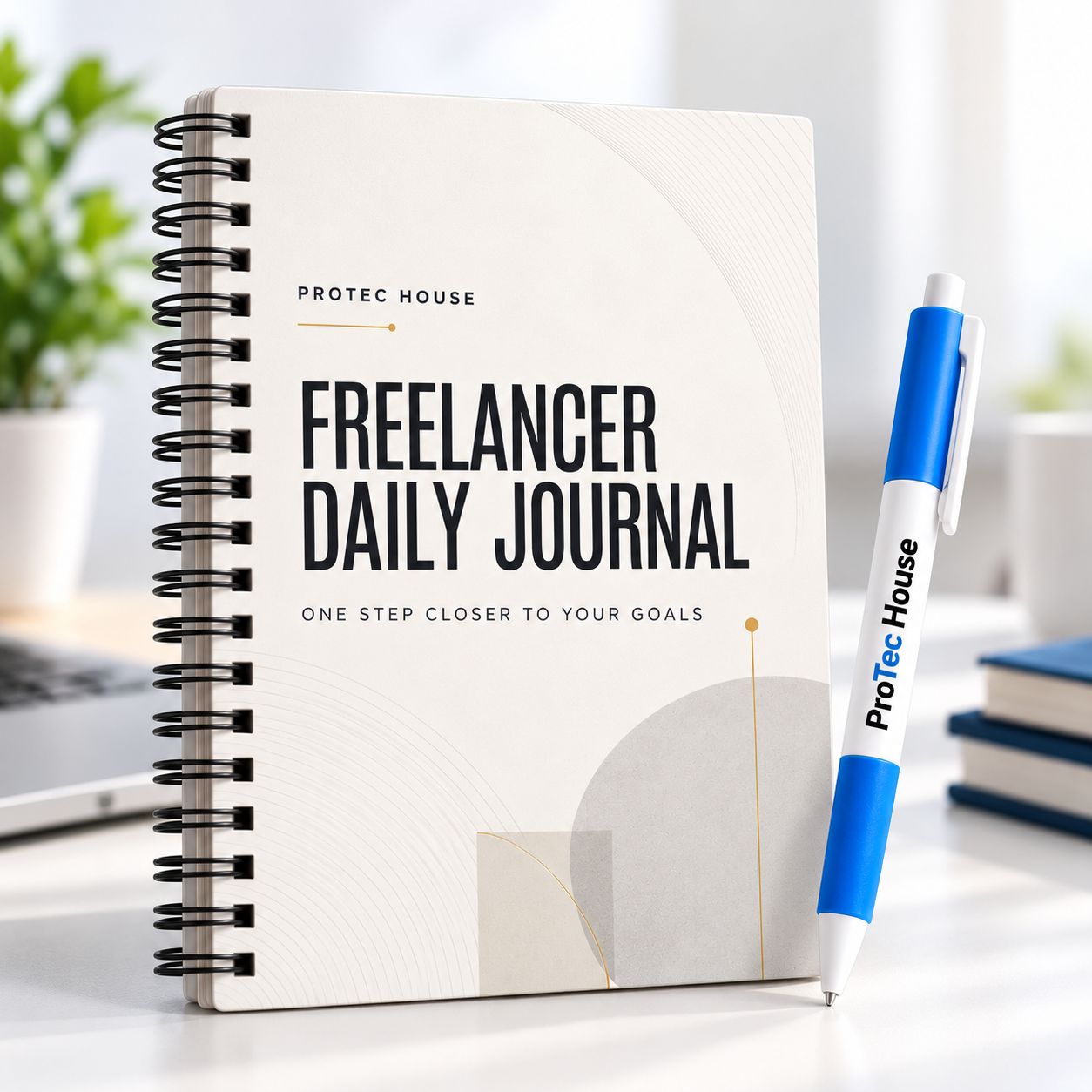 Freelancer Daily Journal