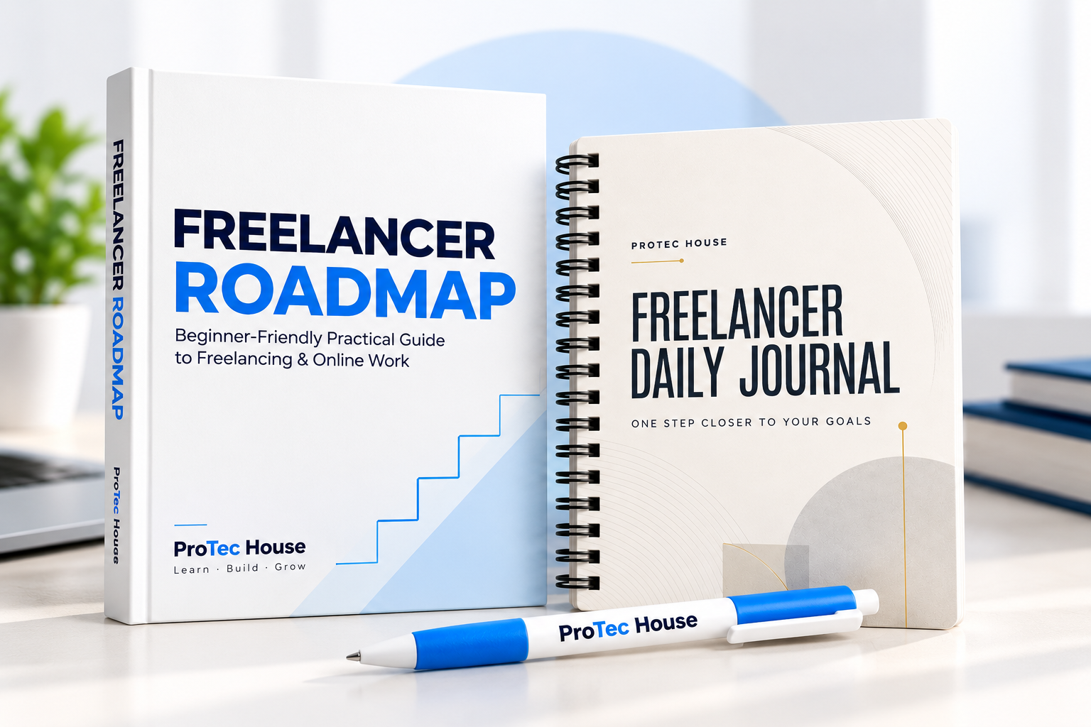 Freelancer Starter Combo
