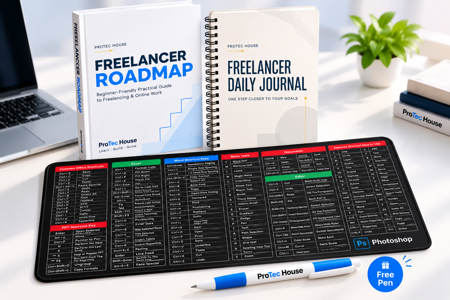 Freelancer Ultimate Kit